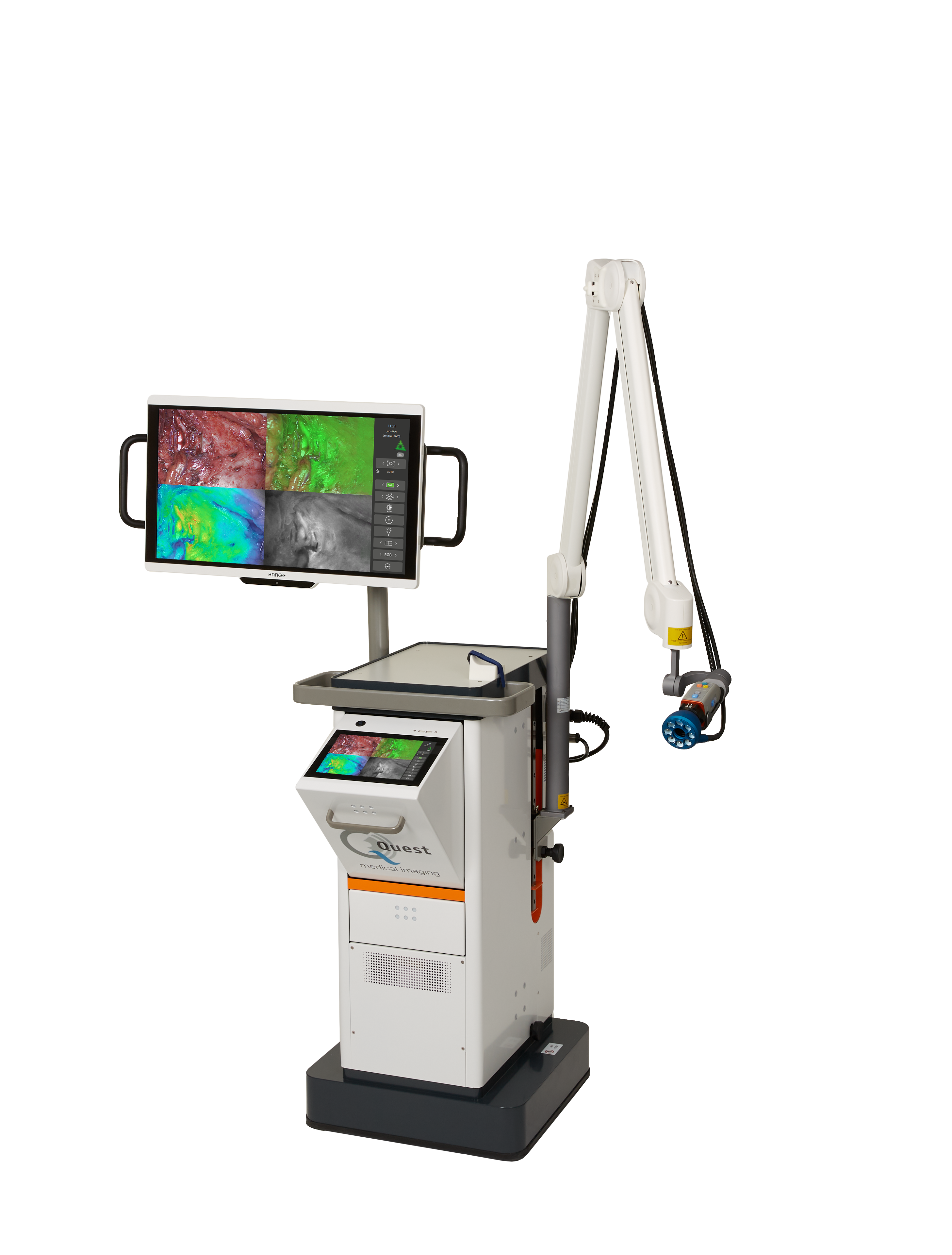 Quest Medical Imaging team