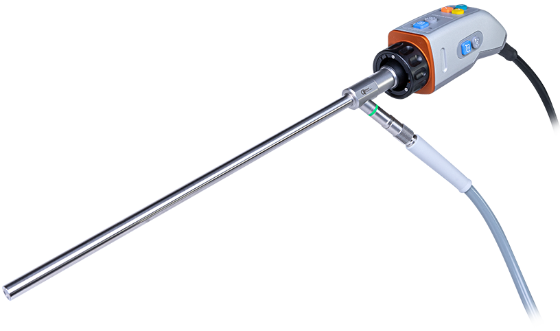 Quest Spectrum system