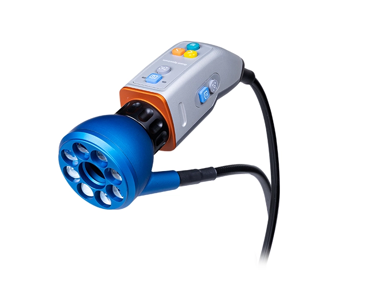 Quest Fluorescence Camera