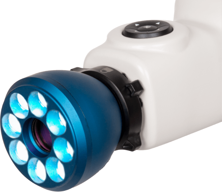 Quest Spectrum Platform Camera